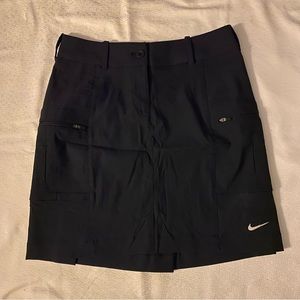 Nike golf tour performance skirt, size 0